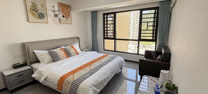 Xingwen Muqi Homestay Hotels in Xingwen