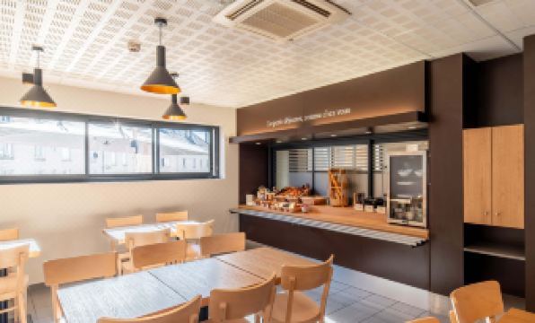 B&B Hotel Limoges Centre Gare