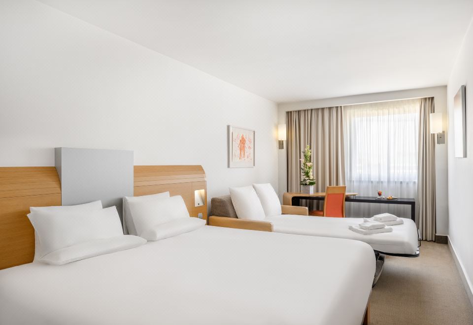 노보텔 부다페스트 시티 놀이방