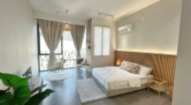 Empire Damansara 復古公寓