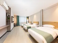 Guangmingren Wellness Hotel (Xiamen Gaoqi Airport SM Plaza) Hotels near Huli