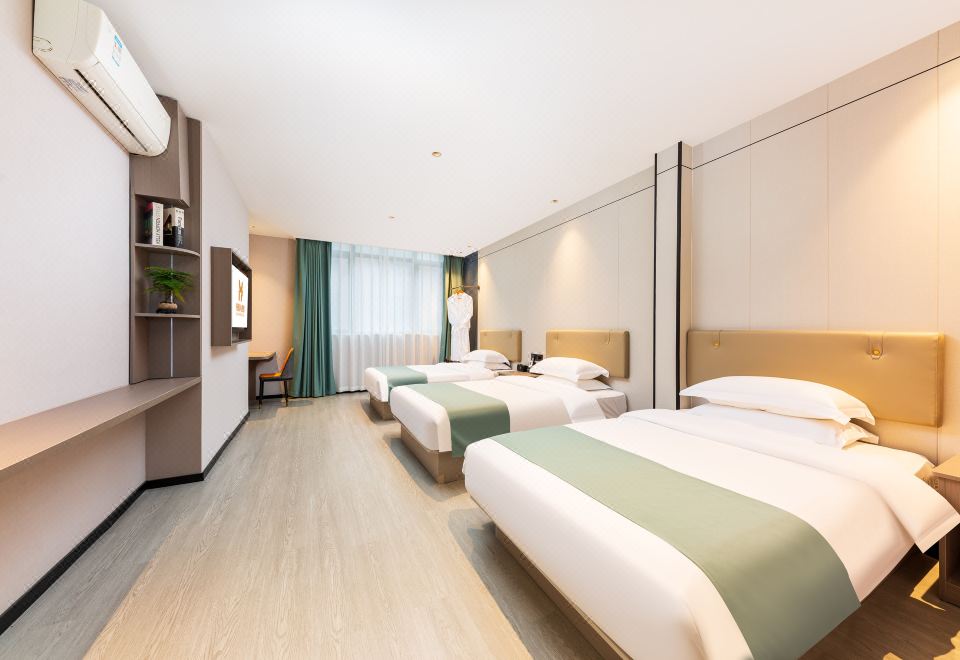 2. 광밍런강뤼 호텔..