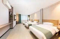 Guangmingren Wellness Hotel (Xiamen Gaoqi Airport SM Plaza) Các khách sạn ở Khu vực Songbai (trung tâm thành phố mới)