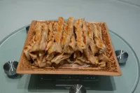 Fengpo Mountain Villa Homestay - غرفة مطلة على الجبل
