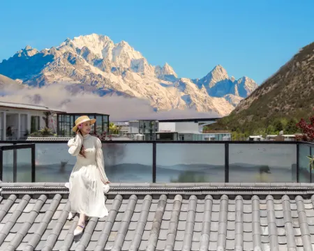 Hexi Snow Mountain View Hotel - Lijiang Ancient Town Hotels in Lijiang