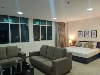 The View Hotel Hotels in Segamat