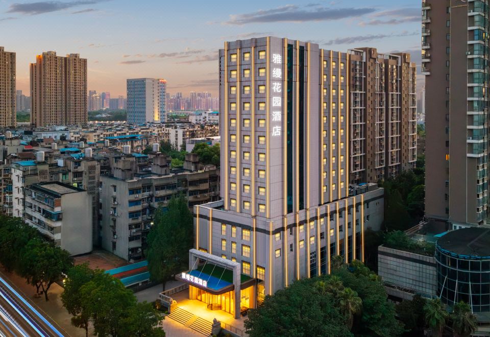 hotel overview picture