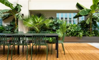 Stey-Shenzhen Qianhai Hotel & Apartment