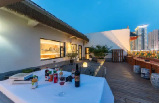 Yiyou homestay (Lijingmen, Shizi Street, Luoyi Ancient City)