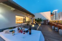 Yiyou homestay (Lijingmen, Shizi Street, Luoyi Ancient City)