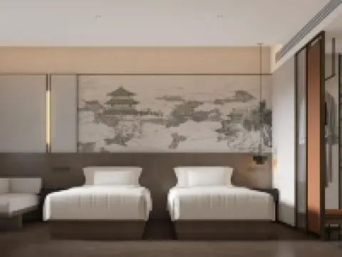 Wanyue Hotel (Fugou Yifeng City Plaza) Hotels in Fugou