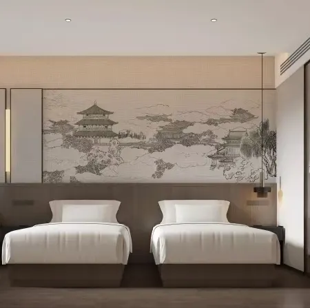 Wanyue Hotel (Fugou Yifeng City Plaza)