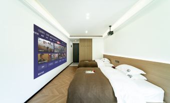 No. 1 Bund Homestay (Jingxian Shuimo Tingxi Scenic Area Branch)