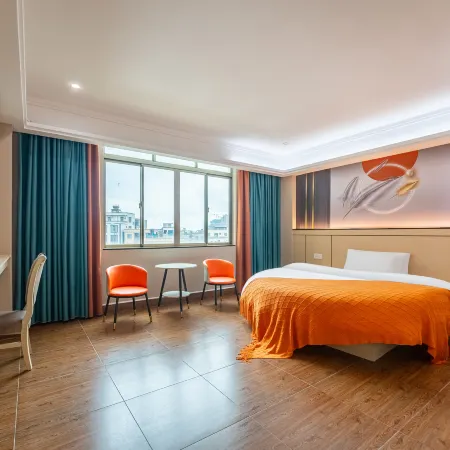 Leizhou Hengguan Holiday Hotel (Leicheng Bus Terminal)