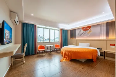 Leizhou Hengguan Holiday Hotel (Leicheng Bus Terminal)