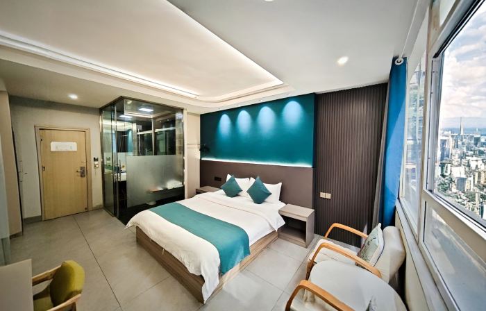 Youyou Hotel Luzhou