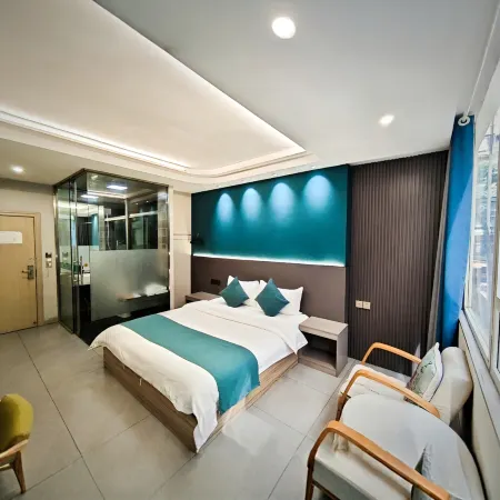 Youyou Hotel Luzhou