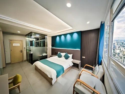 Youyou Hotel Luzhou