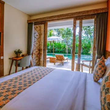 Kahayana Suites Отели рядом с достопримечательностью «Green Village»