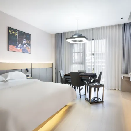 Wenshan Times AI Hotel