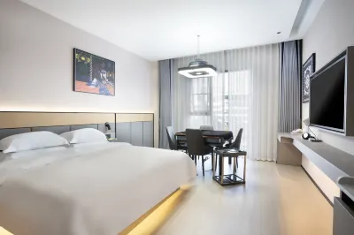 Wenshan Times AI Hotel Hotels in Wenshan