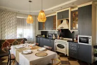 Villa Vermont Qusar فنادق في مقاطعة كوسار