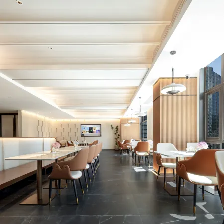 Atour Hotel Meizhou West High-speed Railway Station