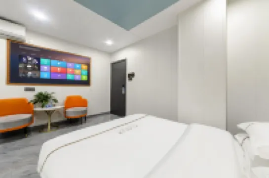 Fisherman's Wharf · B&B (South Shore Park)