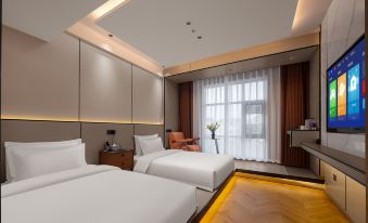 Longxin Smart Hotel (Wen)
