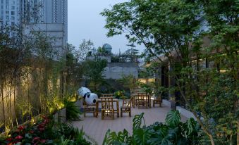 Cosy City Hotel (Chengdu South Railway Station Sichuan University Wangjiang Campus)
