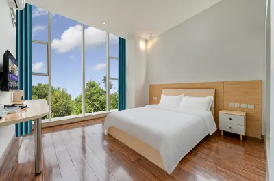 Shushi Boutique Homestay Hotels near Xingfutianyuan Sceneic Area