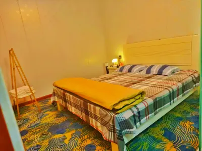 Chun Ye Wan Qiu Chinese Inn Hotels in Yangma Island Resort
