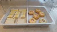 Vienna Hotel (Panzhou Donghu Park) - Morgenmad
