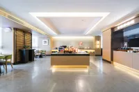 Starway Hotel (Xinyang Xi County Xiya Libao Plaza) - petit déjeuner