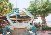 Seven Seas Côte d'Azur ST near Beach