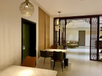 Shuyushan Homestay - Quầy bar