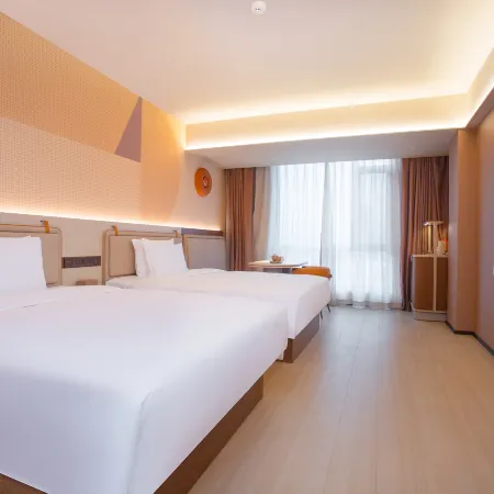 Orange Hotel (Hunchun European Style Street)