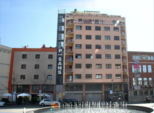 Hostal Sans