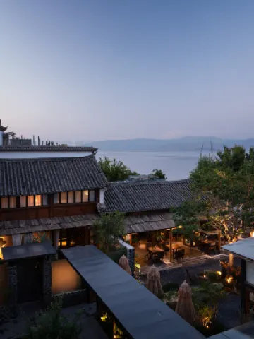 Berth  Espacio Hotels near Xiabopeng Village