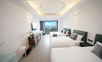 Pingtan Zhenhai Talan Blue Eye Apartment (Longfeng East Road Longwangtou Beach)