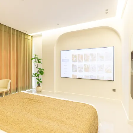 Yanji Fanxing Homestay (Yanbian University Internet Celebrity Wall)
