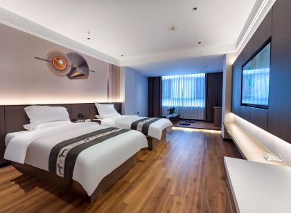 格爾木凱蘭德酒店（河東大寺華興購物廣場店）