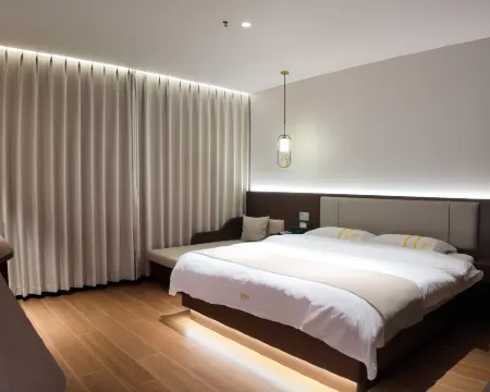 HengYan Hotel Hotels in Huazhou