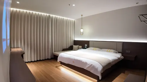 HengYan Hotel Hotels in Huazhou