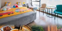 Peninsula Spring Hotel - Duplex Queen Room