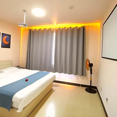 Xiangman Hotel Hotels near Yujian Town