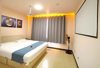 Xiangman Hotel Hotels in University town