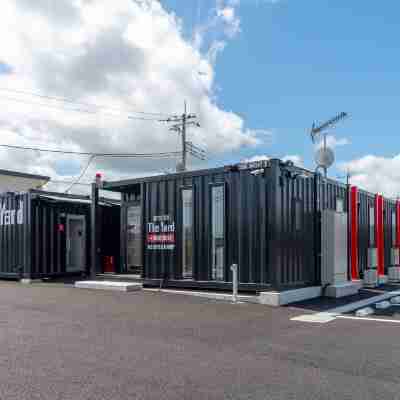 HOTEL R9 The Yard 茂原 Hotel Exterior