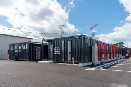 HOTEL R9 The Yard Mobara