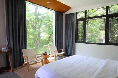 Jinggangshan Lishuwan Kexingtianxia Homestay